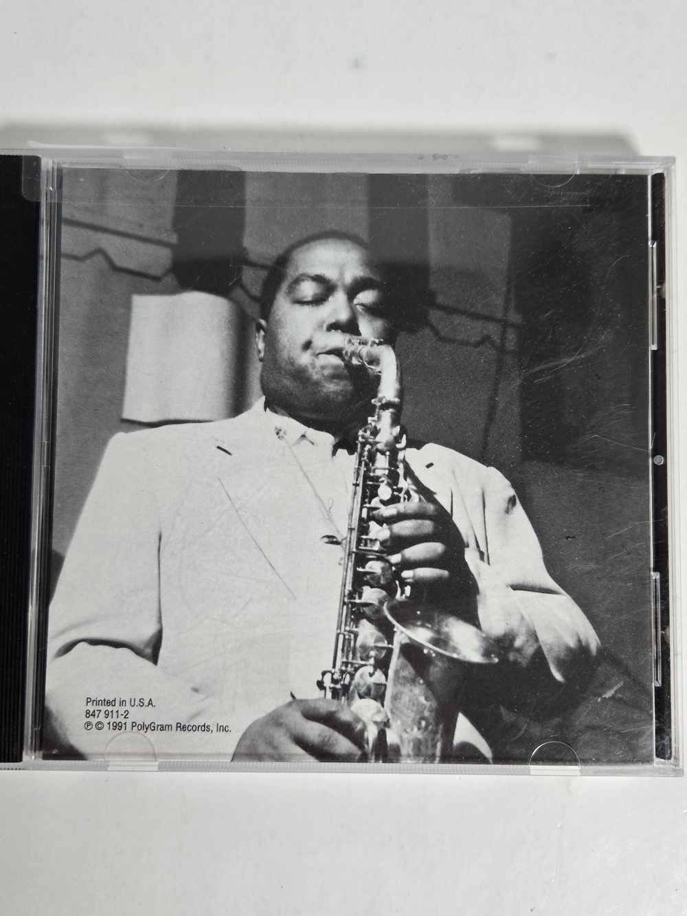 Charlie Parker, Jazz 'Round Midnight CD!